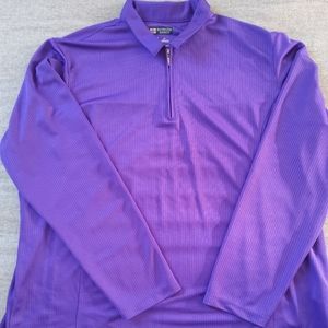 Bermuda Sands quarter zip 2XL